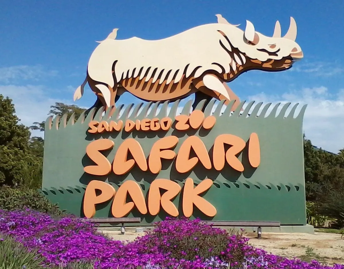 Por qué el San Diego Wild Animal Park cambió de nombre